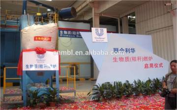 Hot Air Generator Hot air furnace Biomass-fired furnace