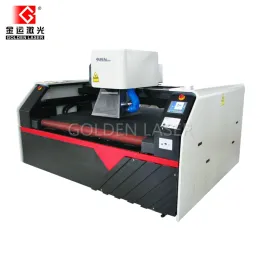 Galvo Laser Engraver Cutter Machine for Leather