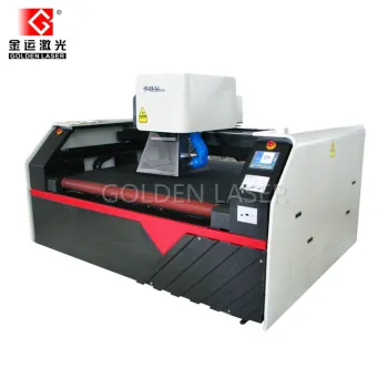 Galvo Laser Engraver Cutter Machine for Leather
