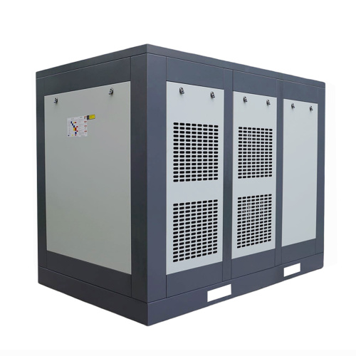 132KW/0.8Mpa ফিক্সড ফ্রিকোয়েন্সি এয়ার কম্প্রেসার