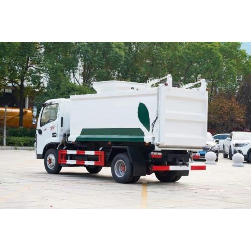 Kitchen Garbage Transport Truck With Big Discount