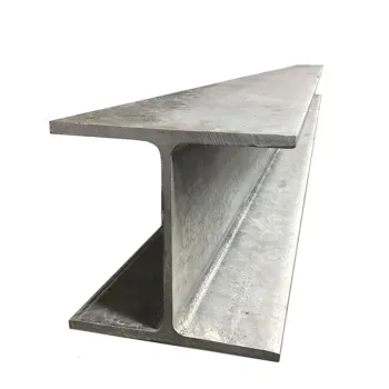 Aluminum H Beam 12mm Thick 200mm Wide 400mm Deep ASTM/JIS Standard Carbon Steel H-Beams Hot Rolled