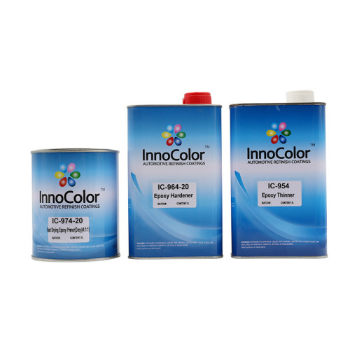 Hot Sale InnoColor Epoxy Primer For Cars