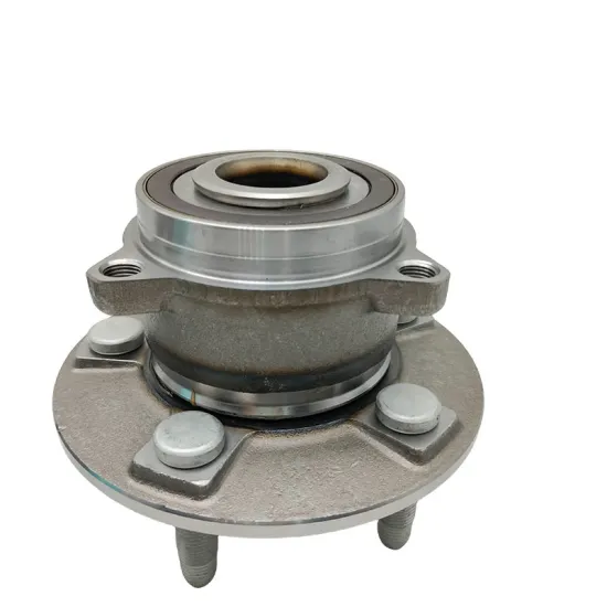 DI-SOLIK Rear Wheel Hub Bearing Assembly HUB474T for Tesla MODEL S 2014