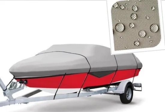 High UV oxford fabric