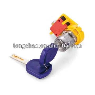 27mm electrical switch lock for machinery