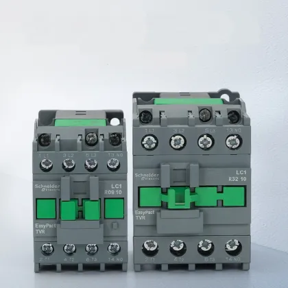 Schneider Electric AC Contactors LC1R Series 610-95MN 220V for Motors