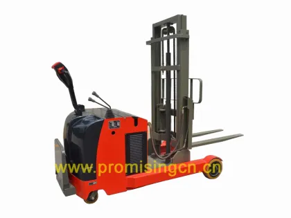 TFA Series 24V Electric Reach Truck with AC drive motor