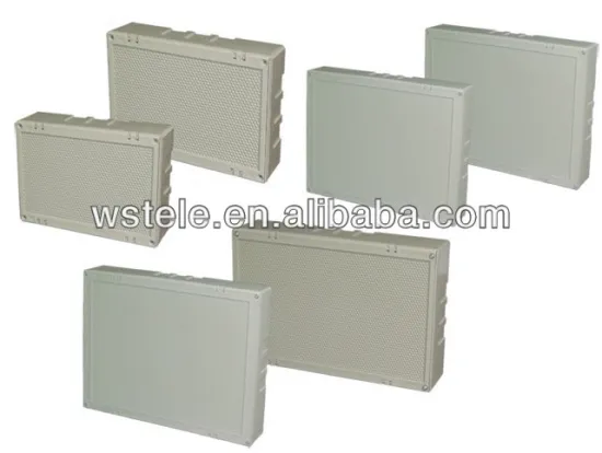 Spain Type Electrical Junction Box