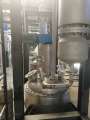 Reator de revestimento químico de cristalização farmacêutica