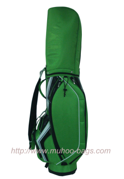 Top Quality Green Sports Travel Golf Stand Bag (GB0001)