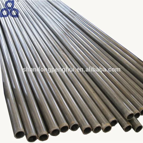 Hydraulic cylinder Honed steel seamless piping