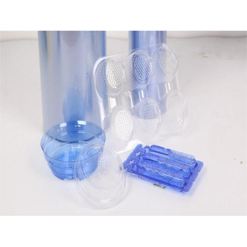 Filme laminado de PVC-PE para embalagens farmacêuticas e de alimentos