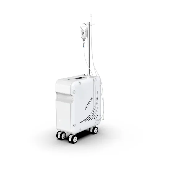 2022 Newest Israel Skin Rejuvenation Machine: Oxygen Facial Therapy Jet Peel Machine Price