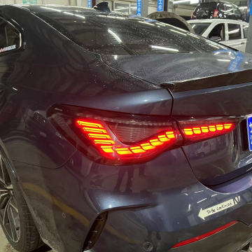 LED Tail Lamp Light for BMW GTS 4 Series M4 G22 G82 2020-2022