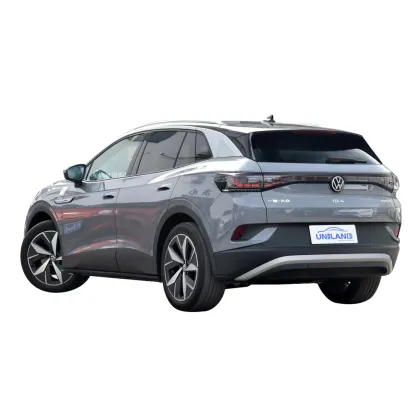 Electric SUV Vehicle Electric Car Used E-Car EV Car