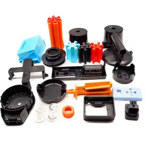 ABS PP POM UHMWPE Plastic Injection Parts