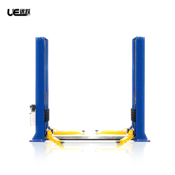 UE-2P4T 3 Ton Auto Hydraulic Two-Post Car Lift for Home Garage