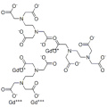 Gadolinato (1 -), [[N, N&#39;-1,2-etanodiilbis [N - [(carboxi-kO) metil] glicinato-kN, kO]] (4 -)] -, (57268580, OC-6-) 21) - (9CI) CAS 15213-88-4