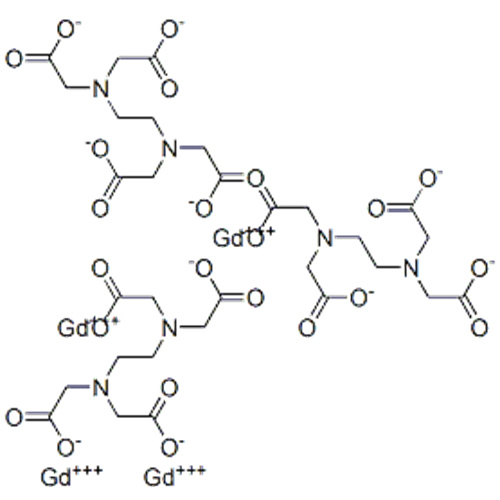 Gadolinate(1-),[[N,N'-1,2-ethanediylbis[N-[(carboxy-kO)methyl]glycinato-kN,kO]](4-)]-,( 57358965, 57268580,OC-6-21)- (9CI) CAS 15213-88-4