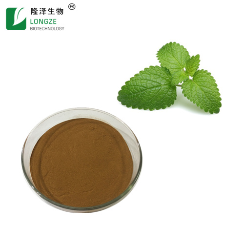 melissa officinalis leaf extract