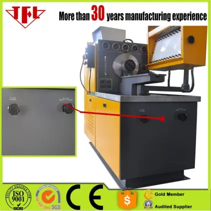 12psdw-b diesel pump test bench laboratory equipments