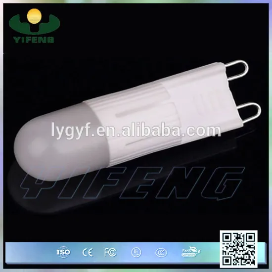 good reputation low price g9 led 220v