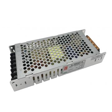 Chuanglian 5v40a LED-display-schermvoeding