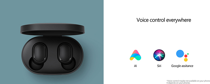 Redmi Airdots 2 Wireless Earbuds