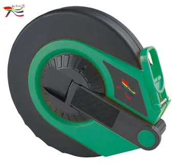 PVC Material and Optional Tape Color Tape Measure