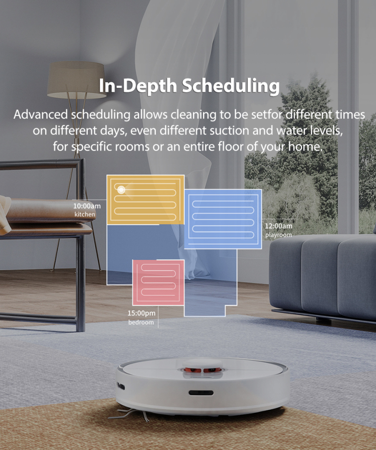 Xiaomi Robot Vacuum Cleaner