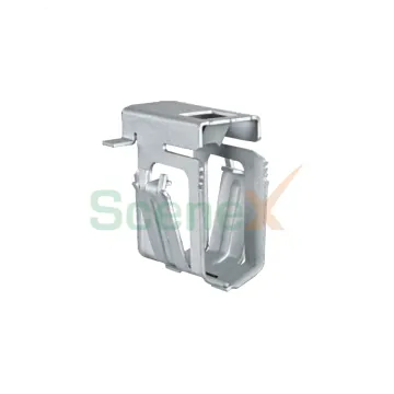 Anti-Theft Solar Panel Fasteners: Secure PowAR Snap Solar Structure with Anti-Theft Clip Mounting System