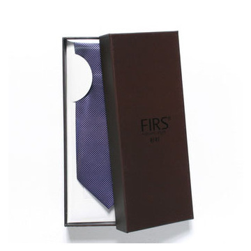 Businessman necktie packing box wholesale