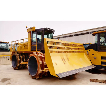 China XCMG XH233J Garbage Compactor Truck for Sale