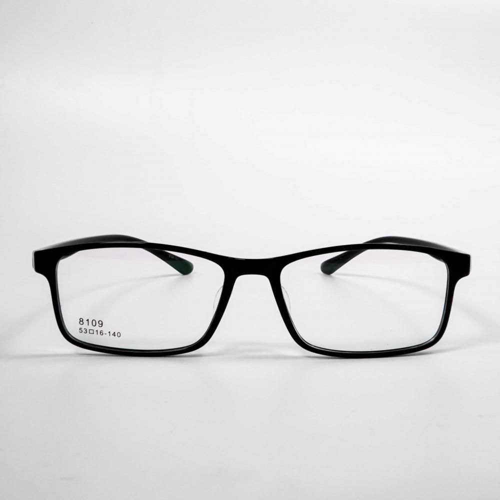 Popular Mens Womens Black Eyewear Frames