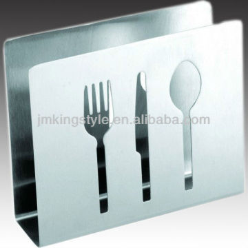 Guangdong Jiangmen napkin holder with salt and pepper shaker
