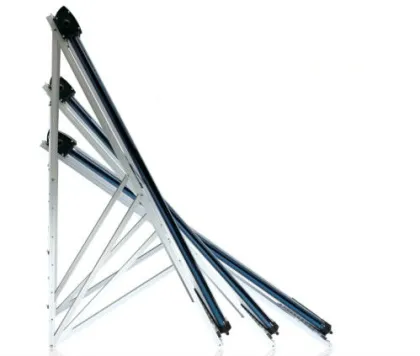 U-Pipe Rega Tube Solar Thermal Water Heater Collector