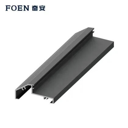 Shandong China Supplier Extrusion Aluminum Profiles