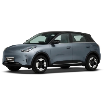 2024 Chinese Made Electric Sports Car: Geely Xingyuan EV 2025 Model for Sale at Affordable Price