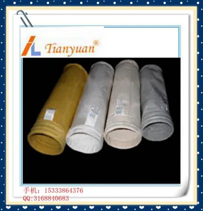 Dust Collector Filter Bags /Air Filtration Material