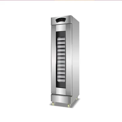 Bakery Bread Fermentation Dough Proofer Oven Making Machine