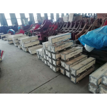 Hydraulic  hammer breaker piston