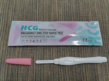 HCG Pregnancy Test midstream 3.0mm