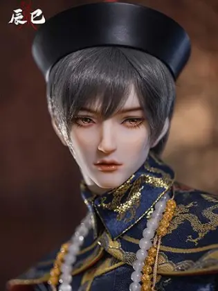 BJD CHEN SI Human Version boy 70.5cm