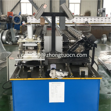 Rolling Shutter Strip Machine shutter door machine door shutter roll forming machine