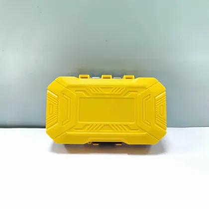 TOOLJOY 41PCS Impact Drill Bit Tool Set: Comprehensive Bee Bumble Box Screwdriver Bits Collection