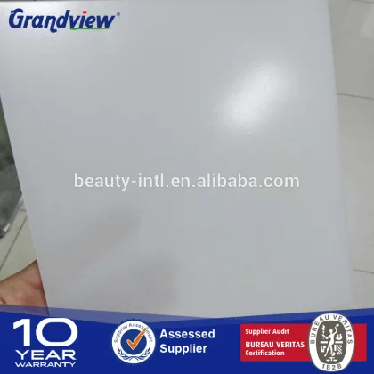 Acrylic clear frosting plastic sheets