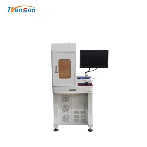 ear tag laser marking machine