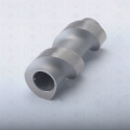 Planetary Screw and Barrel for Heat-Sensitive Plastic