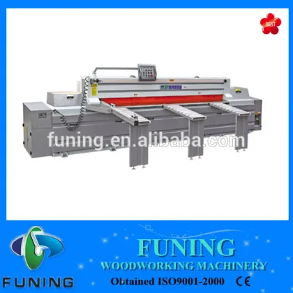 wood panel sawing machines woodworking reciprocating panel saw